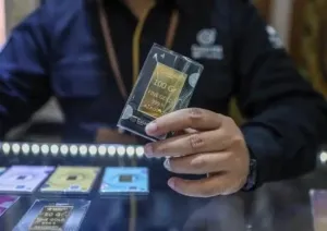 Permintaan Emas Melonjak, Pegadaian Kanwil XII Surabaya Pastikan Emas Nasabah Aman