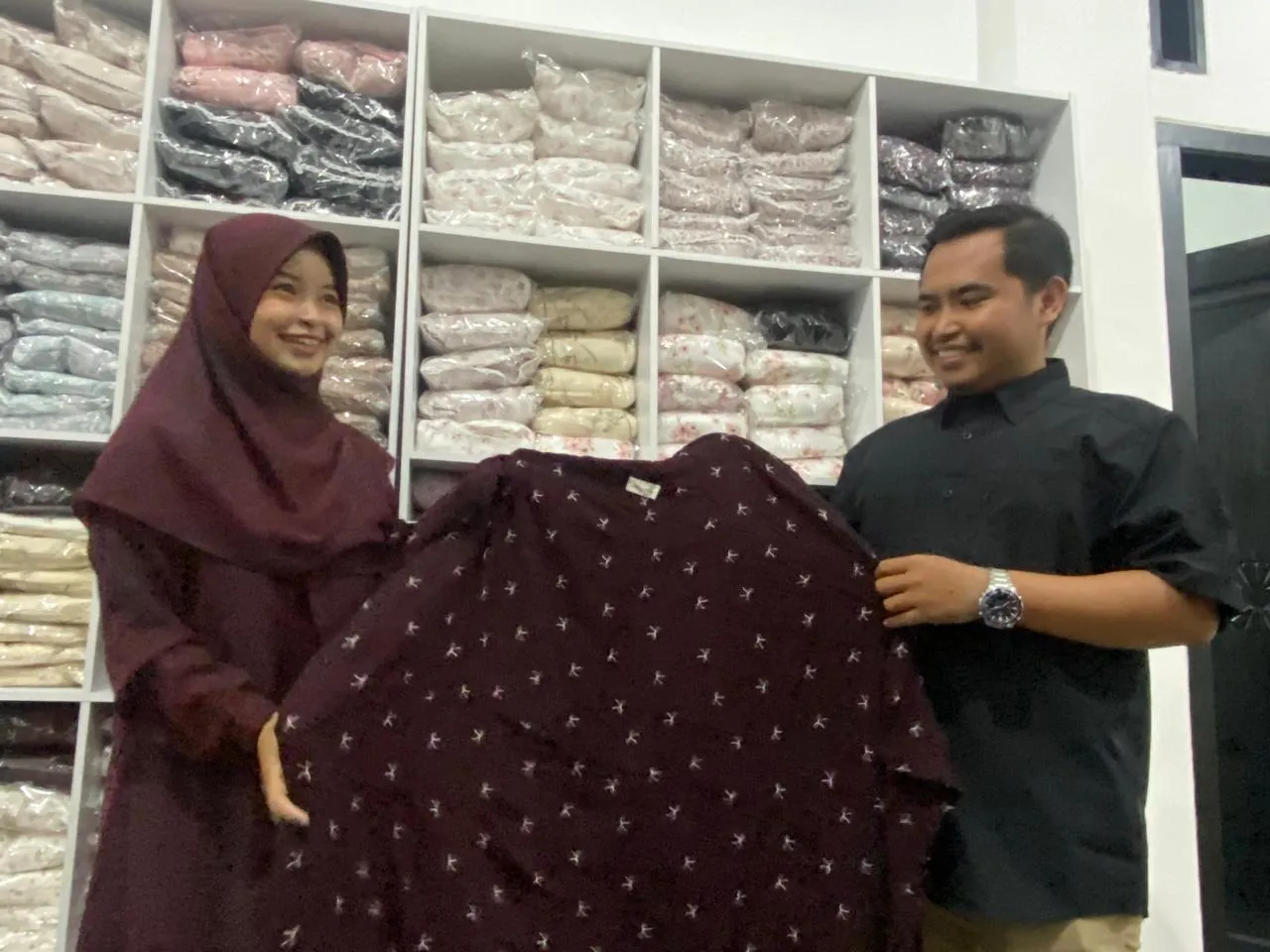 Optimasi Iklan Shopee Dongkrak Penjualan, UMKM Daluxe Catat Lonjakan Order Hingga 10 Kali Lipat