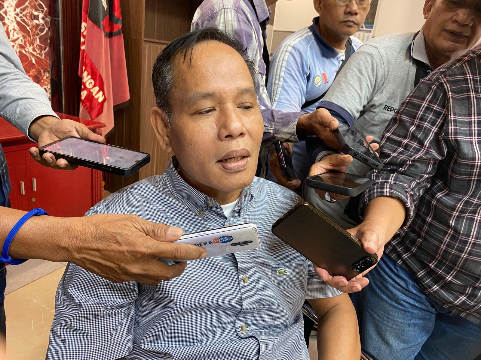 Kaji Ipuk: PDIP Fokus Kerja Kerakyatan, Bukan Sekadar Kursi Ketua DPRD Surabaya