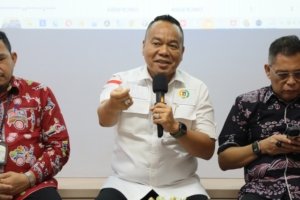 DTSEN DPRD Surabaya cak YeBe