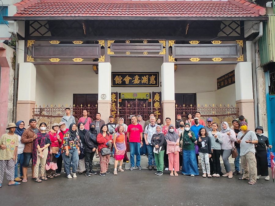 Chunji Fest Vol 3, Perayaan Imlek 2026 di Surabaya: Festival Budaya yang Menyatukan Komunitas