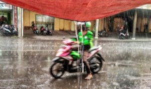 Prakiraan Cuaca Jawa Timur