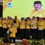 Pelantikan Pengurus Golkar Jawa Timur: Konsolidasi Internal dan Kedekatan dengan Rakyat