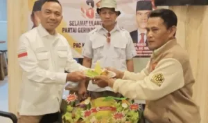 Pac Gerindra karangpilang