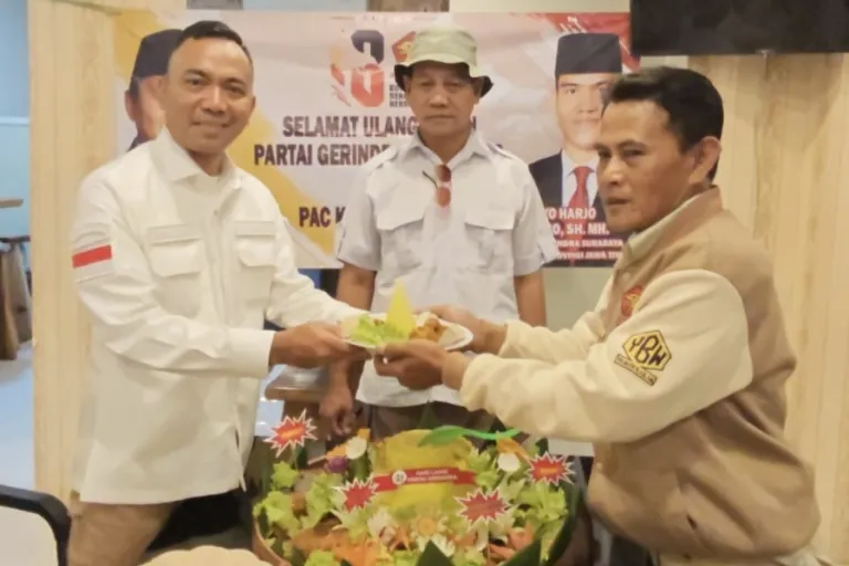 Pac Gerindra karangpilang