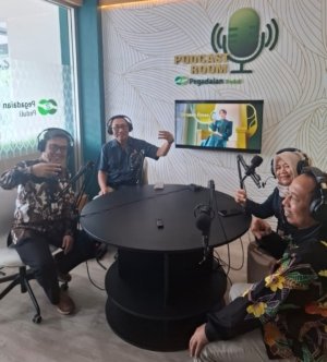 PT Pegadaian Kanwil XII Surabaya Resmikan The Gade Creative Lounge ke-32 di FEB Universitas Jember