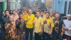 Reses DPRD Surabaya Achmad Nurdjayanto