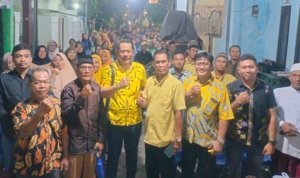 Reses DPRD Surabaya Achmad Nurdjayanto