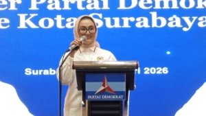 Ramadan Satukan Barisan, Demokrat Surabaya Bidik Kebangkitan Kursi 2029