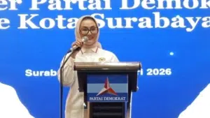 Ramadan Satukan Barisan, Demokrat Surabaya Bidik Kebangkitan Kursi 2029