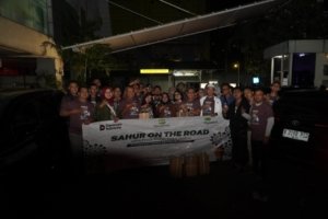 Pegadaian Kanwil XII Surabaya Tebar 10.000 Paket Takjil dan Sahur di Jatim Lewat Program Pegadaian Peduli