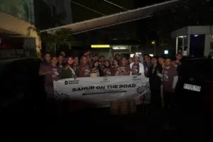 Pegadaian Kanwil XII Surabaya Tebar 10.000 Paket Takjil dan Sahur di Jatim Lewat Program Pegadaian Peduli