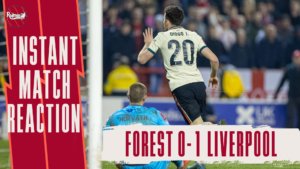 Liverpool, Palace, Fulham