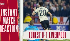 Liverpool, Palace, Fulham