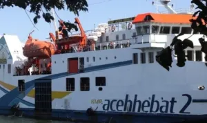 Jadwal Kapal Cepat Sabang–Banda Aceh