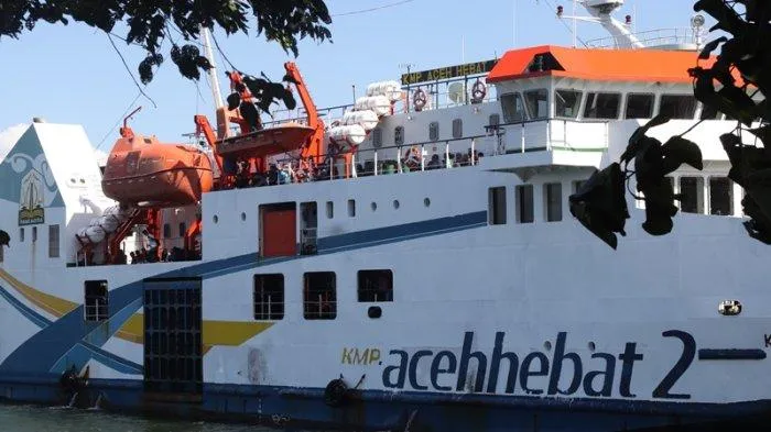 Jadwal Kapal Cepat Sabang–Banda Aceh