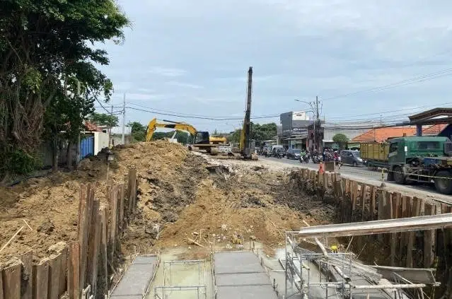Infrastruktur Pemkot Pembiayaan Alternatif ,Infrastruktur Kota Surabaya