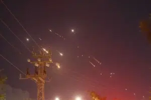 Iran , Serangan Israel ,Teheran