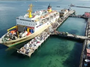 Rute Laut Saumlaki–Dobo: Jadwal Terbatas dan Perlu Persiapan Jauh-Jauh Hari