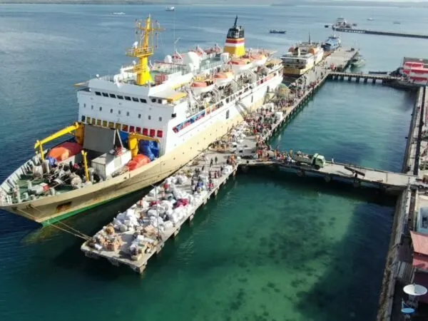 Rute Laut Saumlaki–Dobo: Jadwal Terbatas dan Perlu Persiapan Jauh-Jauh Hari