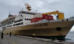 Jadwal Kapal Ternate KM Sangiang Sabtu 7 Januari 2023