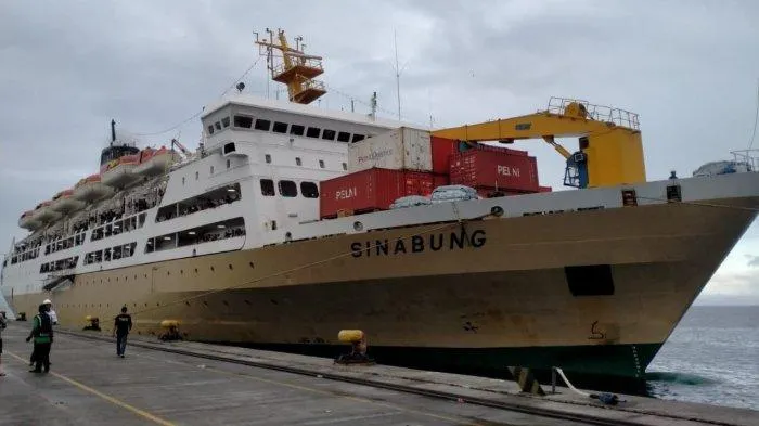 Jadwal Kapal Pelni KM Sinabung Februari 2026: Rute Lengkap dan Informasi Penting