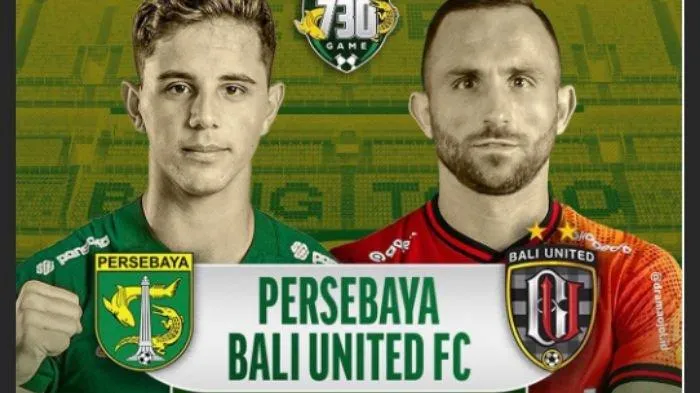 Tantangan Berat bagi Persebaya di Laga Kontra Bali United