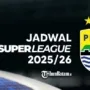 Jadwal Laga Klasik Persija Jakarta vs Arema FC di BRI Super League 2025/2026