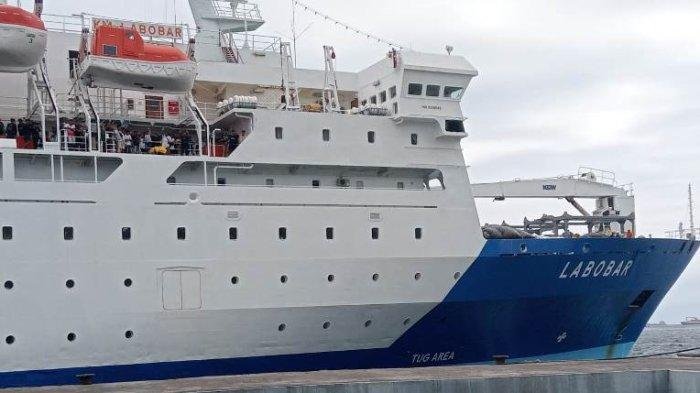 Jadwal Kapal Pelni KM Labobar Februari Maret 2026 Rute Lengkap Terbaru 1 Jadwal Kapal Pelni KM Labobar Februari Maret 2026 Rute Lengkap Terbaru