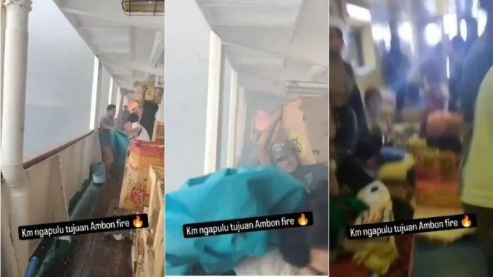 Perubahan Jadwal Kapal Nggapulu Februari 2026: Ternate, Ambon, Namlea, Baubau