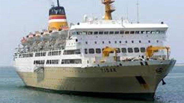 Jadwal Pelayaran Kapal Pelni KM Tidar