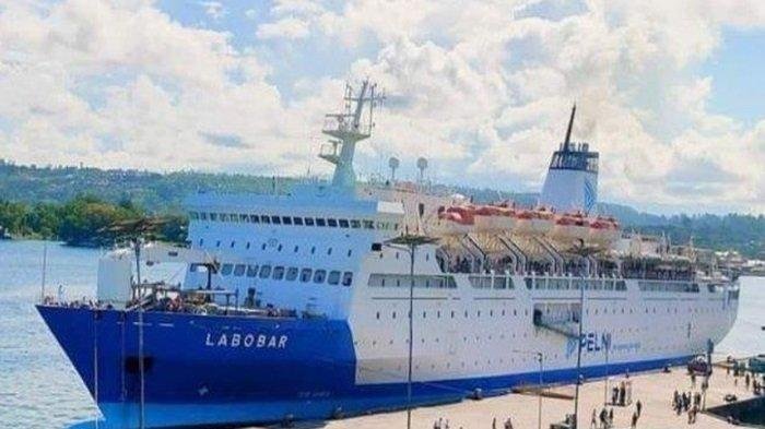 Jadwal Pelayaran Kapal Pelni KM Nggapulu