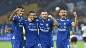 PERSIB Mengumumkan Kedatangan Striker Baru Melalui Podcast