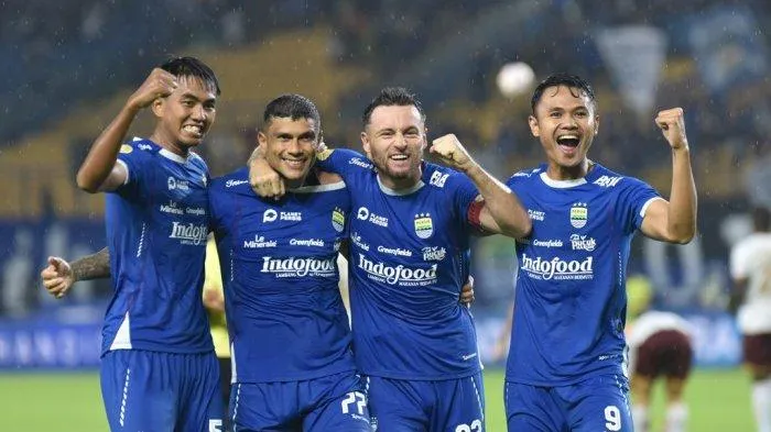 PERSIB Mengumumkan Kedatangan Striker Baru Melalui Podcast