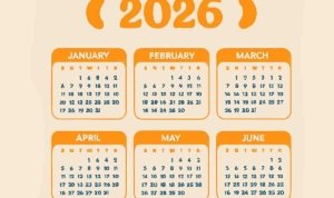 Libur Lebaran Kalender 2026: Jadwal Tanggal Merah dan Cuti Bersama