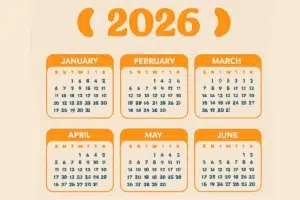 Libur Lebaran Kalender 2026: Jadwal Tanggal Merah dan Cuti Bersama