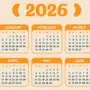 Libur Lebaran Kalender 2026: Jadwal Tanggal Merah dan Cuti Bersama