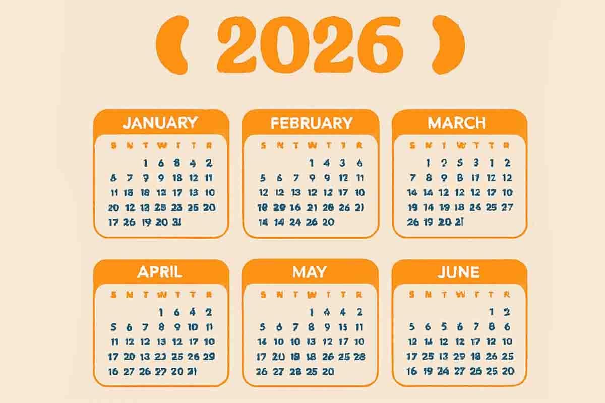 Perencanaan Libur Lebaran Kalender 2026: Jadwal Tanggal Merah dan Cuti Bersama yang Harus Diketahui 1 Libur Lebaran Kalender 2026: Jadwal Tanggal Merah dan Cuti Bersama