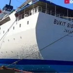 Jadwal Kapal Pelni KM Bukit Siguntang Februari