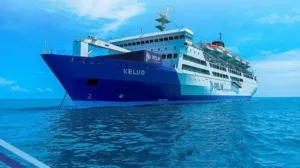 Rencana Pelayaran Kapal Pelni KM Kelud dari Belawan ke Batam Tahun 2026