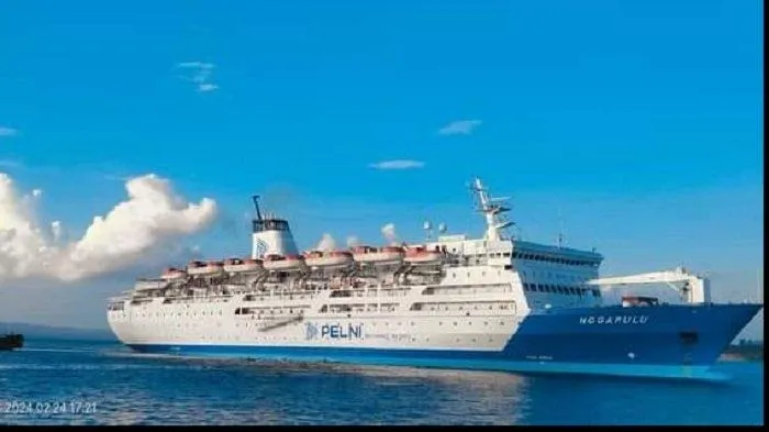Jadwal Pelayaran Kapal Pelni KM Nggapulu Tahun 2026