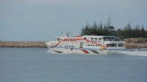 Program Mudik Gratis Kapal Cepat Bawean
