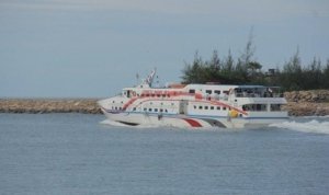 Program Mudik Gratis Kapal Cepat Bawean