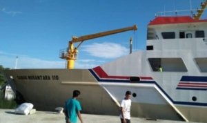 Jadwal Pelayaran Kapal ,KM Sabuk Nusantara