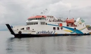 Jadwal Pelayaran Feri Roro Banda Aceh–Sabang