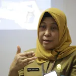 Kepala Dinkes Surabaya Nanik Sukristina 1
