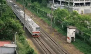 Kereta Commuterline Mudik Lebaran 2026