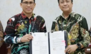 Surabaya dan Batam