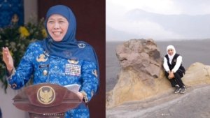 Gubernur Jawa Timur Periksa Stok dan Harga Bahan Pokok di Pasar Tambakrejo