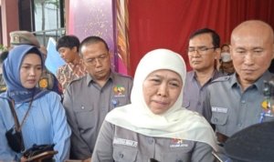 Gubernur Khofifah Jawa Timur